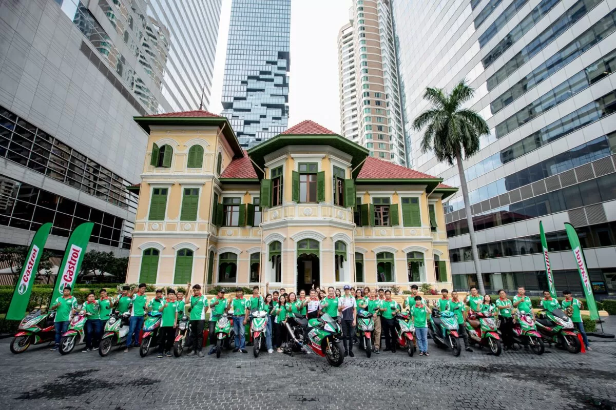 BP Castrol จัดกิจกรรมเอาใจสายมอเตอร์สปอร์ต ดึง Alex Marquez ร่วม Meet & Greet ก่อนลุยศึก Thailand MotoGPTM : Thailand Grand Prix 2022 ตอกย้ำความเป็นผู้นำวงการหล่อลื่นระดับโลก 3 06 ภาพประกอบข่าว