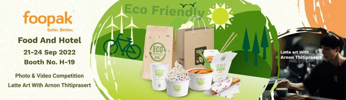 Foopak Bio Natura นวัตกรรมจาก APP Asia Pulp & Paperที่ยังคงเดินหน้าสนับสนุนความสามารถในการพัฒนาอย่างยั่งยืนในทวีปเอเชีย 4 S 22798364