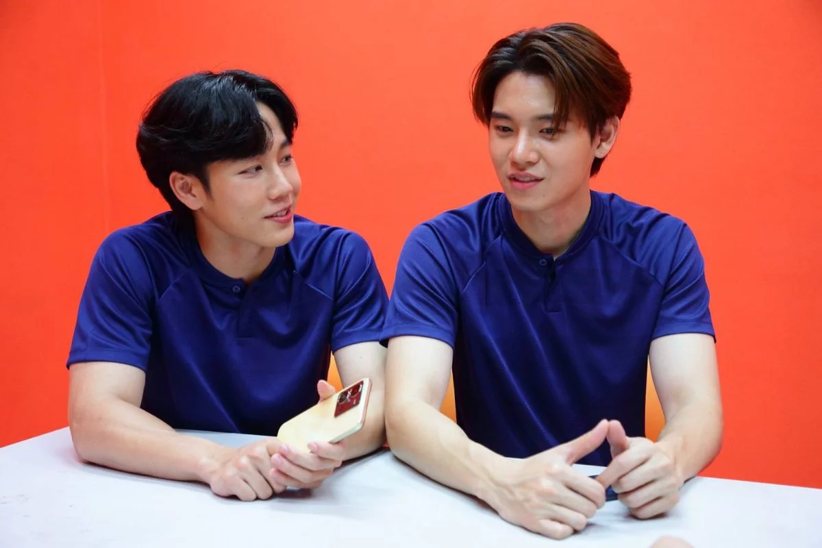 vivo ปล่อยบทสัมภาษณ์พิเศษเบื้องหลังแนวคิดเพลง “ลงสนาม (On Field)” จาก Bowkylion x vivo Y35 รวมโมเมนต์ความสนุกสนานจาก “โบกี้ไลอ้อน” และ “หยิ่น-วอร์” 4 1667274986765