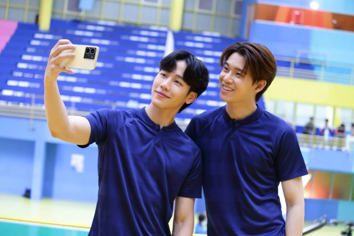 vivo ปล่อยบทสัมภาษณ์พิเศษเบื้องหลังแนวคิดเพลง “ลงสนาม (On Field)” จาก Bowkylion x vivo Y35 รวมโมเมนต์ความสนุกสนานจาก “โบกี้ไลอ้อน” และ “หยิ่น-วอร์” 7 1667274986887