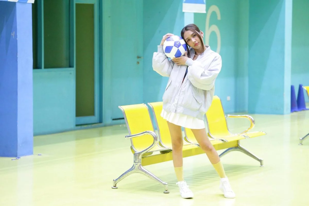 vivo ปล่อยบทสัมภาษณ์พิเศษเบื้องหลังแนวคิดเพลง “ลงสนาม (On Field)” จาก Bowkylion x vivo Y35 รวมโมเมนต์ความสนุกสนานจาก “โบกี้ไลอ้อน” และ “หยิ่น-วอร์” 5 1667274986943
