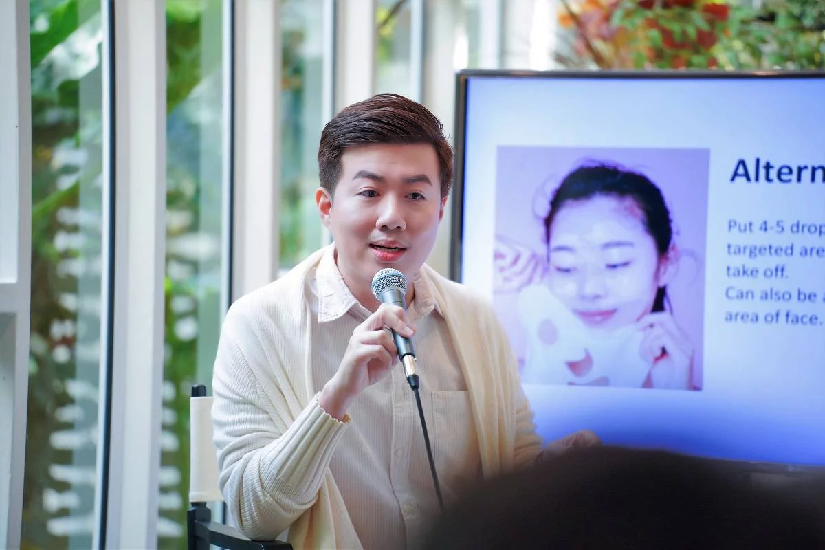 ULTIMA II ขอแนะนำ CollaSence Advanced Activator (CAA) นวัตกรรมแห่ง Skin Booster เพื่อผิวแลดูอ่อนเยาว์ 7 ULTIMAIIThailand