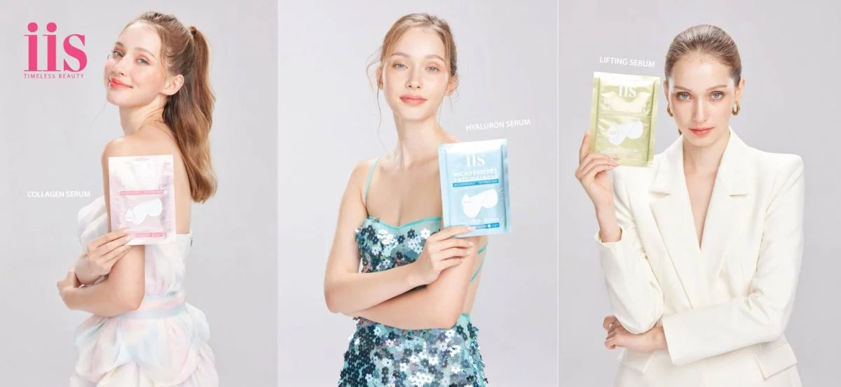 “iis TIMELESS BEAUTY” เปิดตัวครั้งแรก แผ่นมาส์กจากนวัตกรรม Nara Microneedle Technology พร้อมเซรั่มลดริ้วรอยระดับพรีเมียม 5 1668143730906