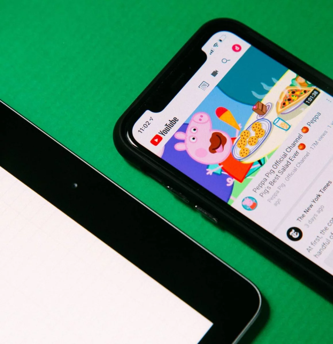 วิธีประหยัดเน็ตมือถือ ขณะรับชมวีดีโอ content จาก 2 แอป YouTube และ facebook 3 วิธีประหยัดเน็ตมือถือ