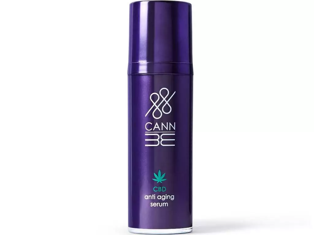 CannBE ผลิตภัณฑ์ดูแลผิวหน้า ด้วยสารสกัด CBD คุณภาพจากช่อดอกกัญชง ช่วยต่อต้านอาการอักเสบ มีสารต้านอนุมูลอิสระ ช่วยชะลอและลดเลือนริ้วรอยก่อนวัย 5 1670380113120 edited