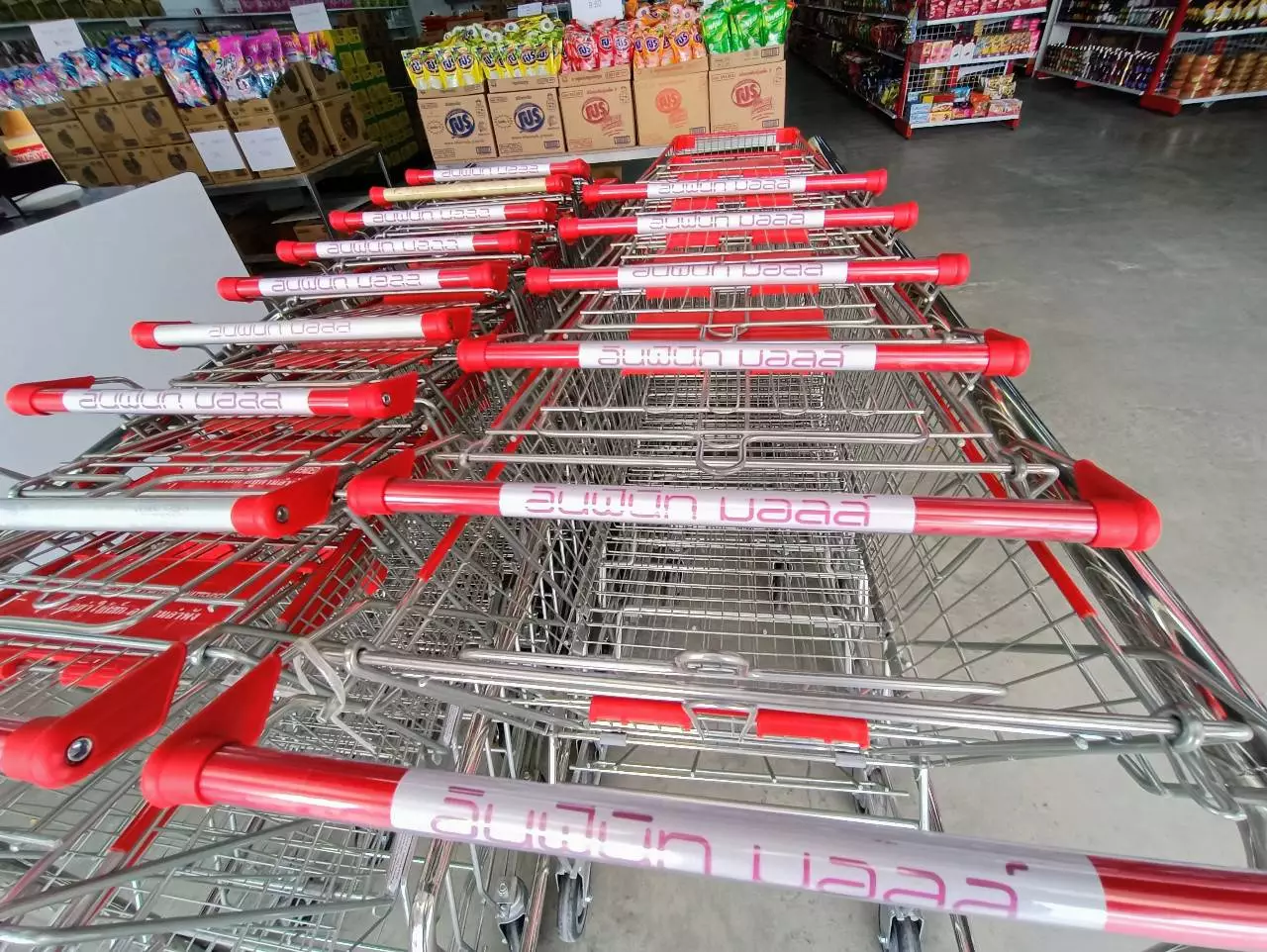 Infinite Mall Supermarket | ห้างอินฟินิท มอลล์ ขจรวิทย์ พร้อมเปิดให้บริการแล้ววันนี้ 11 1678090758611