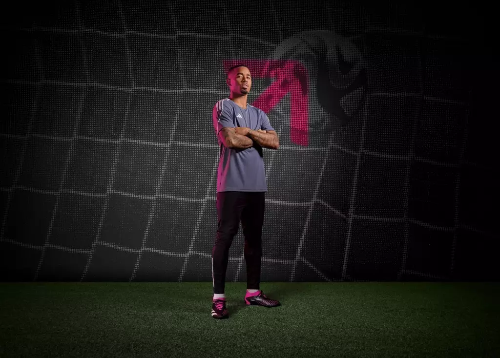 อาดิดาสเปิดตัวรองเท้าฟุตบอล PREDATOR ACCURACY ดีไซน์ล่าสุดที่พร้อมความแม่นยำเหนือระดับ 6 SS23 Predator Accuracy Player 2