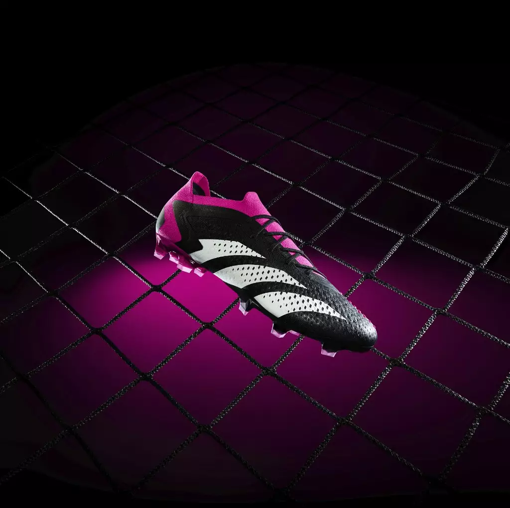 อาดิดาสเปิดตัวรองเท้าฟุตบอล PREDATOR ACCURACY ดีไซน์ล่าสุดที่พร้อมความแม่นยำเหนือระดับ 3 SS23 Predator Accuracy P1 LOW ANGLE