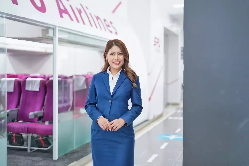 พาไป! เปิดเหตุผลอาจารย์สาวสวยมากความสามารถ “อ.กระแต” ที่มาเป็นครู สายท่องเที่ยวและการบริการที่ SPU พร้อมไขทุกคำถามกับการเรียนด้านบริการยังไงให้ปัง! 3 S 49111083