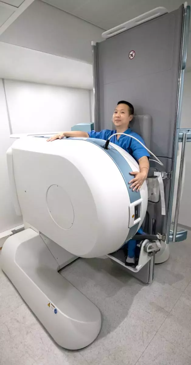 ทำความรู้จัก! MRI แบบยืน ทางเลือกใหม่ของคนปวดหลังแต่กลัวที่แคบ 5 1678340594385