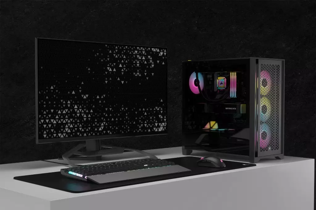 DIY DAY – CORSAIR เปิดตัวชิ้นส่วนสำหรับนักประกอบพีซีใหม่หลากหลายชิ้นในงาน DIY DAY 3 CORSAIR DIY Day 02 resize