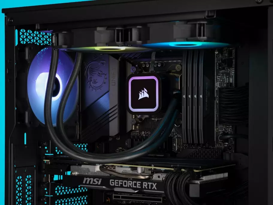 DIY DAY – CORSAIR เปิดตัวชิ้นส่วนสำหรับนักประกอบพีซีใหม่หลากหลายชิ้นในงาน DIY DAY 6 CORSAIR DIY Day 05 resize