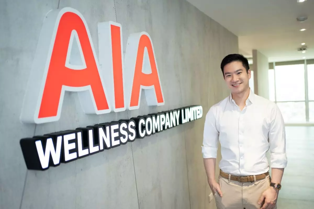 ALive Powered by AIA ฉลองครบรอบ 2 ปี มุ่งหน้าสู่การเป็นผู้นำ แพลตฟอร์มดิจิทัลด้านการดูแลสุขภาพของประเทศไทย 4 Chutapatr Laothamatas 02