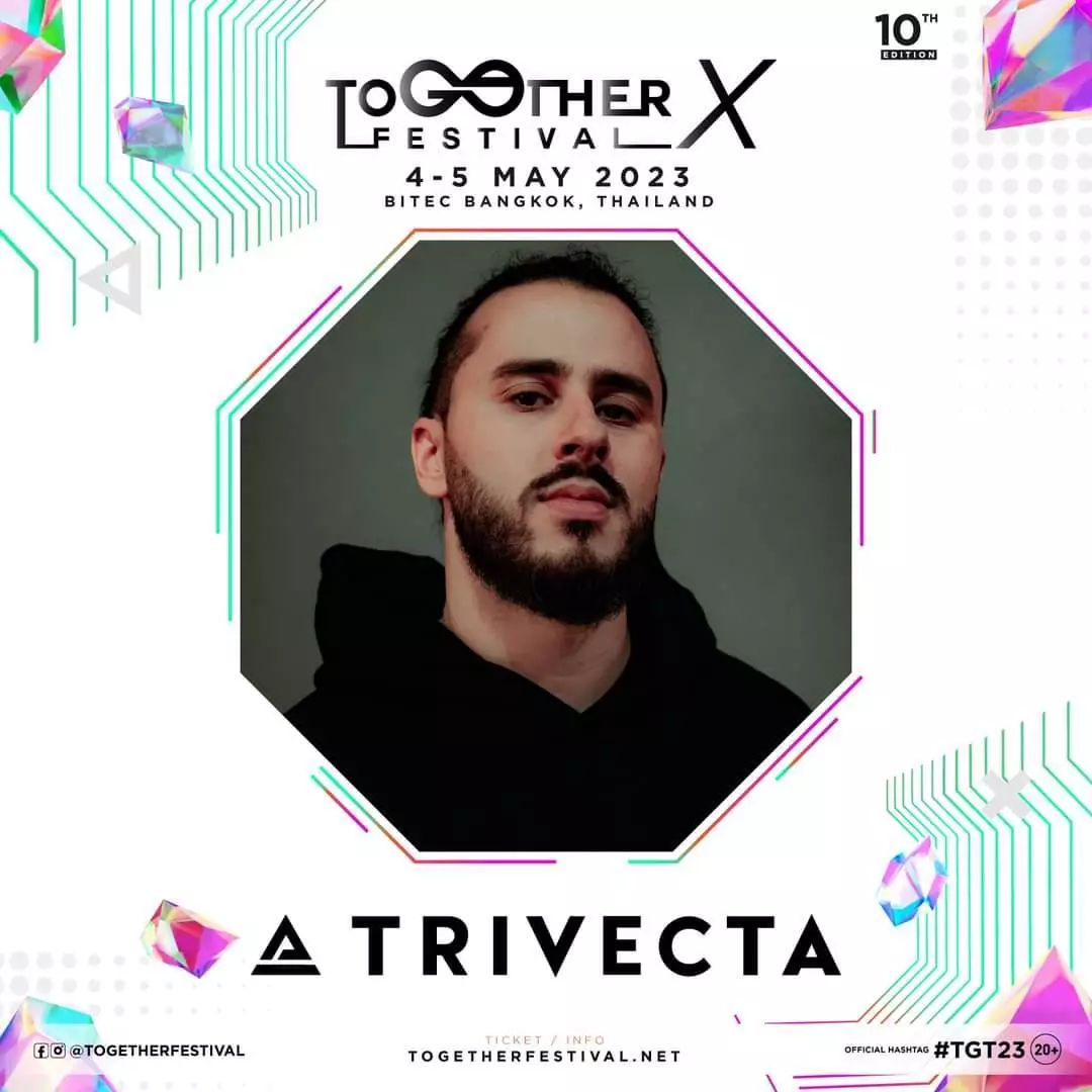 Together Festival Bangkok 2023 | จองตั๋วล่วงหน้าได้เลย เจอกัน 4-5 พฤษภาคมนี้ ไบเทคบางนา 9 1681835031372