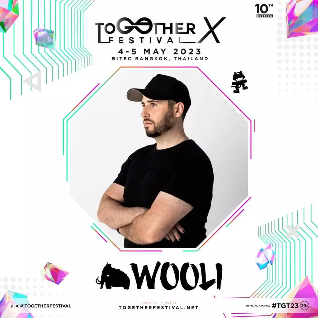 Together Festival Bangkok 2023 | จองตั๋วล่วงหน้าได้เลย เจอกัน 4-5 พฤษภาคมนี้ ไบเทคบางนา 8 1681835031397