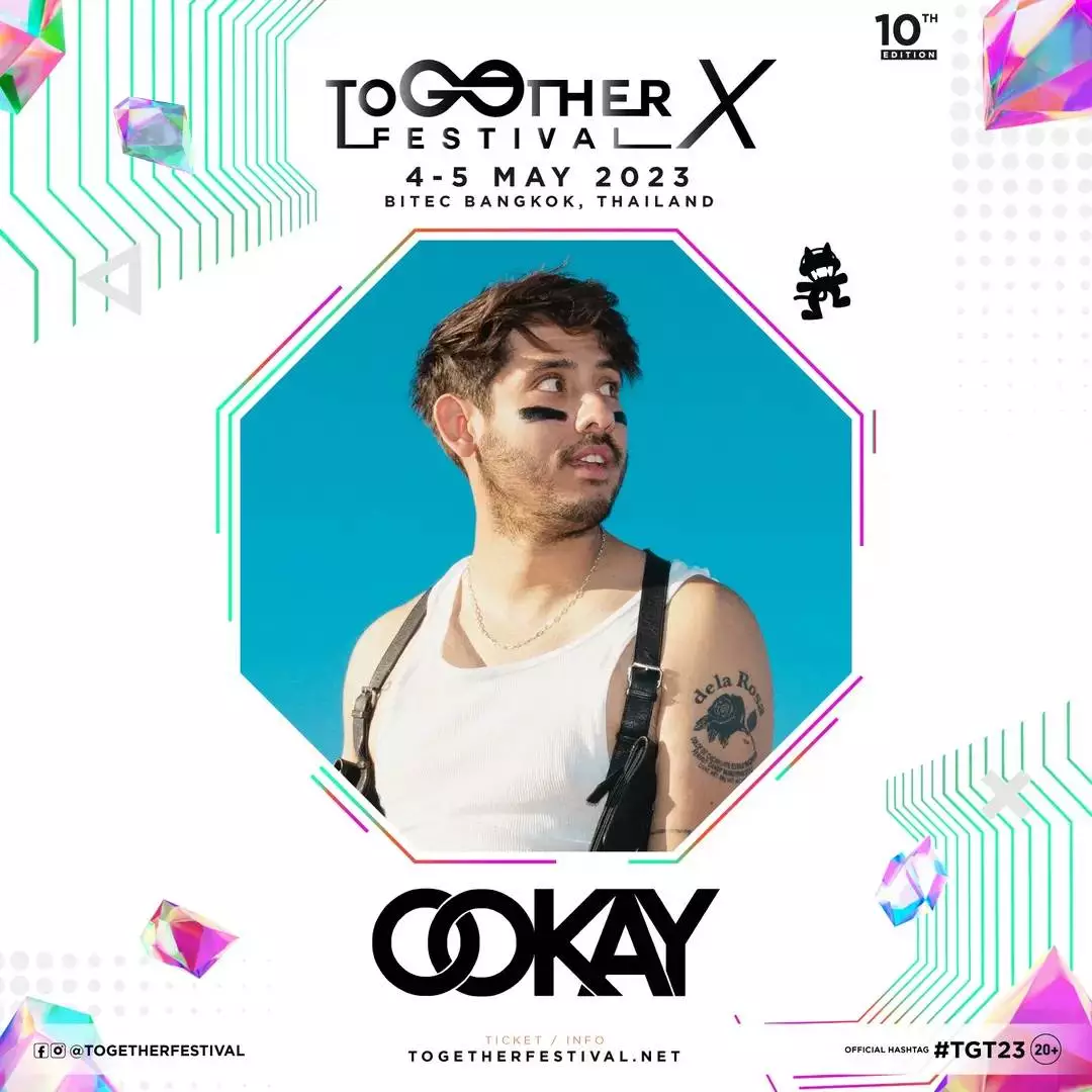 Together Festival Bangkok 2023 | จองตั๋วล่วงหน้าได้เลย เจอกัน 4-5 พฤษภาคมนี้ ไบเทคบางนา 14 1681835035066