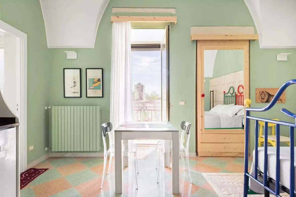 06 Pop art apartment m