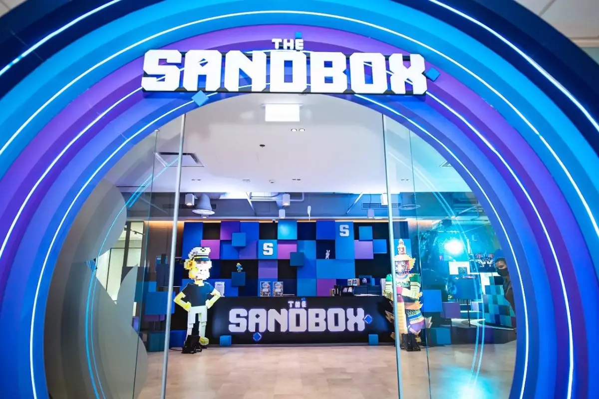 The Sandbox พร้อมเปิดโลกใหม่ Thailand Metaverse Ecosystem ในปี 2566 3 S 35774530