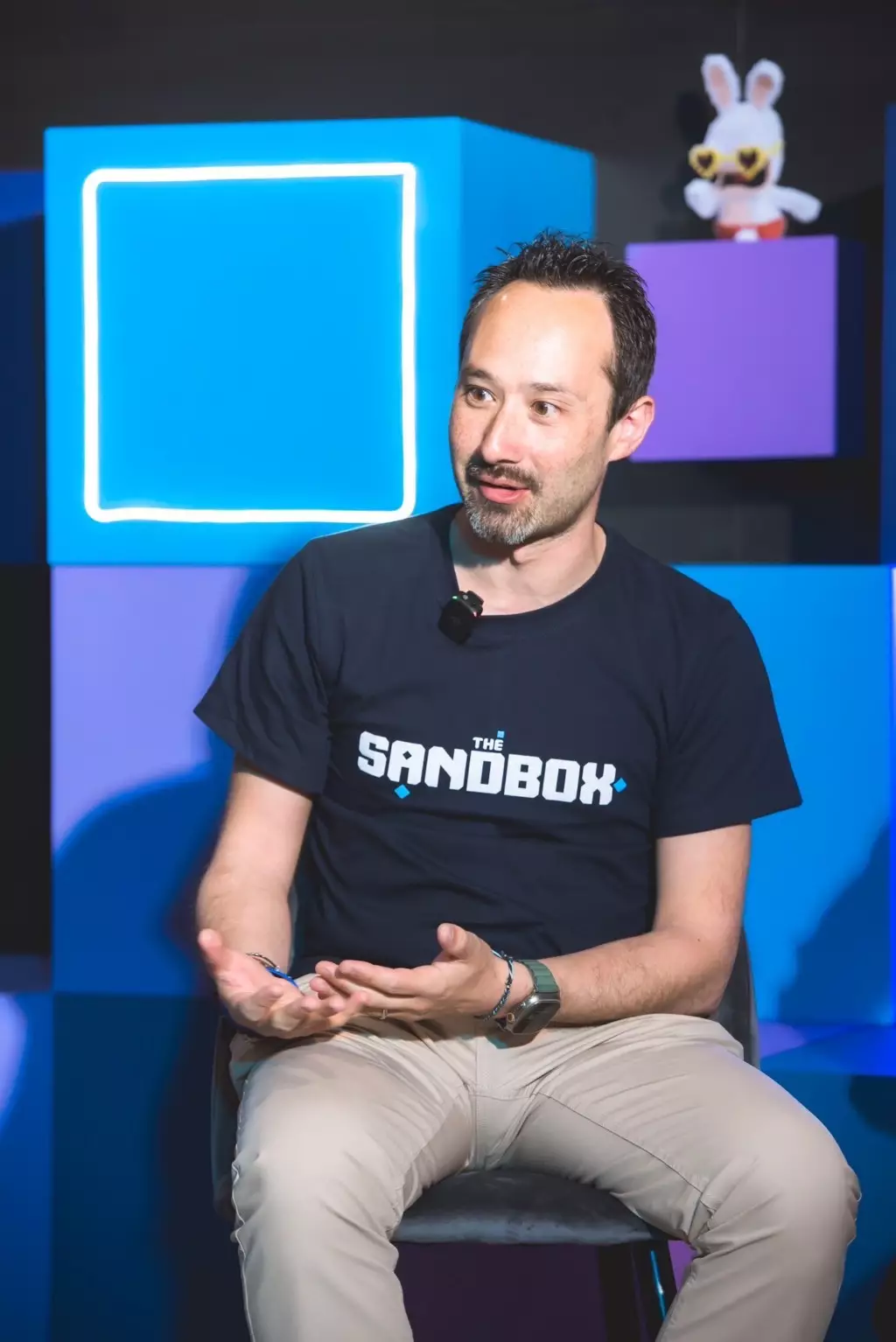 The Sandbox พร้อมเปิดโลกใหม่ Thailand Metaverse Ecosystem ในปี 2566 4 S 35774534