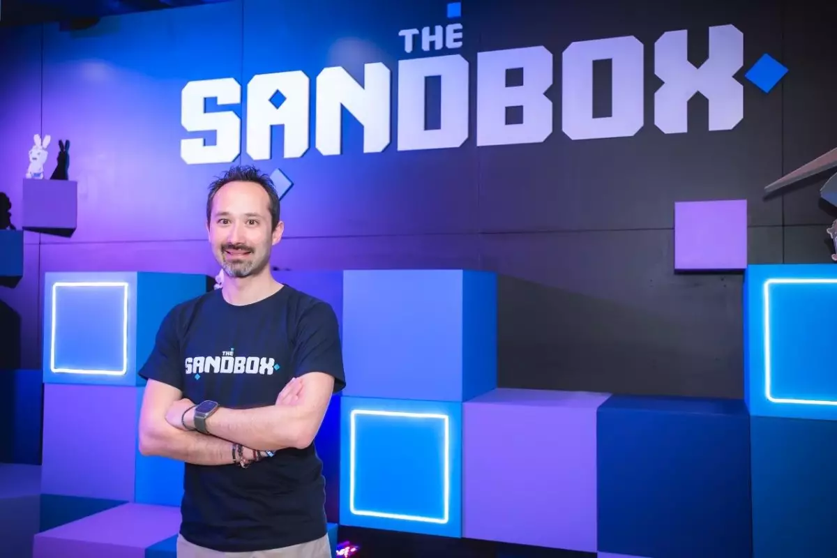 The Sandbox พร้อมเปิดโลกใหม่ Thailand Metaverse Ecosystem ในปี 2566 6 S 35774538