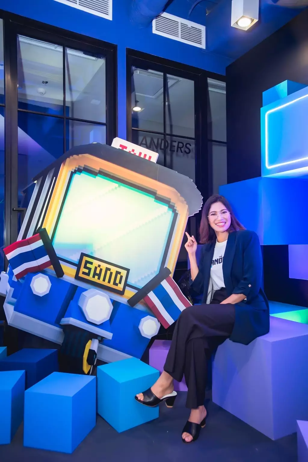 The Sandbox พร้อมเปิดโลกใหม่ Thailand Metaverse Ecosystem ในปี 2566 5 S 35774540