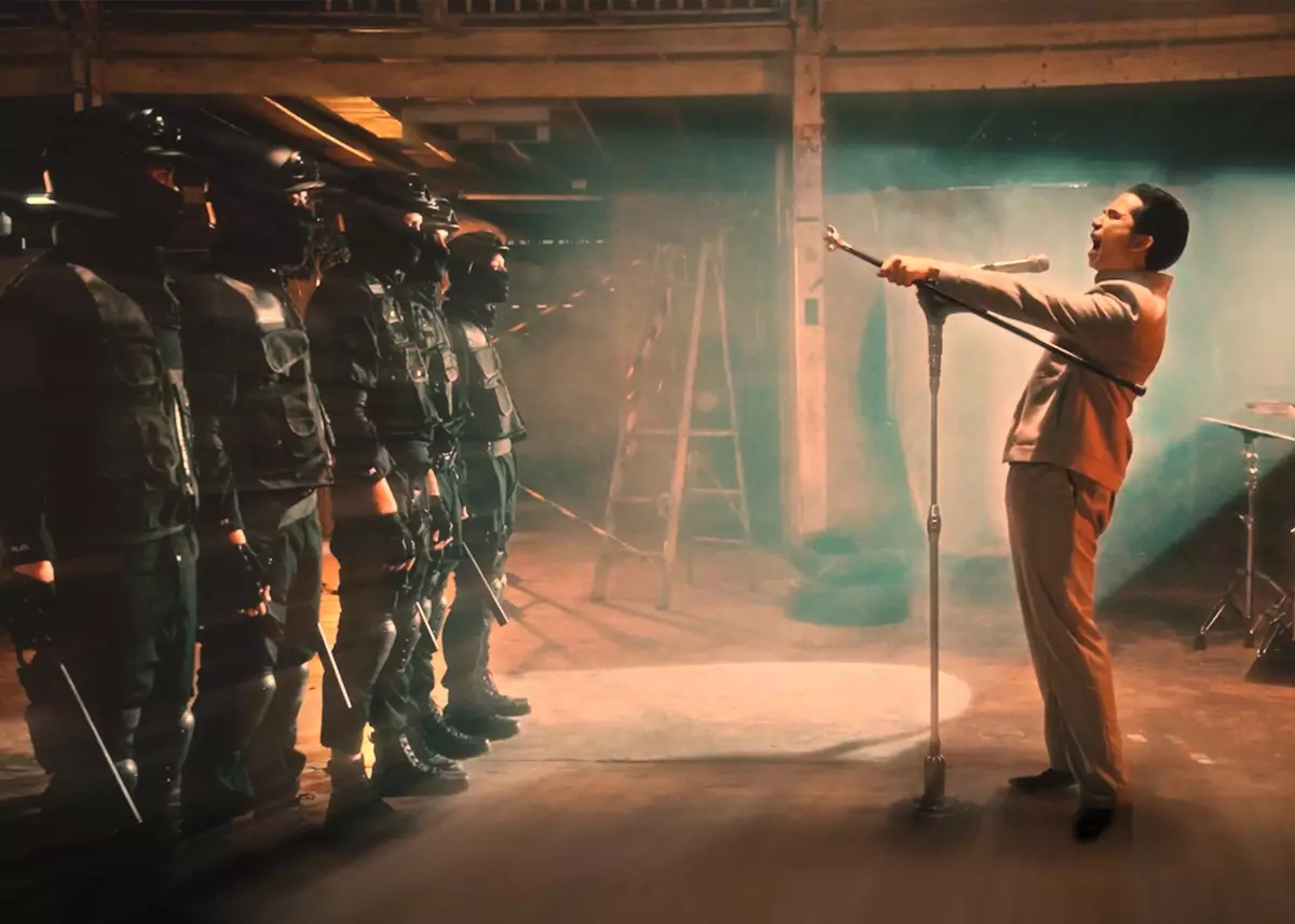 Slot Machine จัดหนัก!! เข้มข้น ปล่อย MV. “กำเนิด” ปลุกใจ! เติมไฟให้เชื่อมั่น ผงาดสู้เพื่อเอาชนะอุปสรรค 5 Slot Machine เพลง กำเนิด
