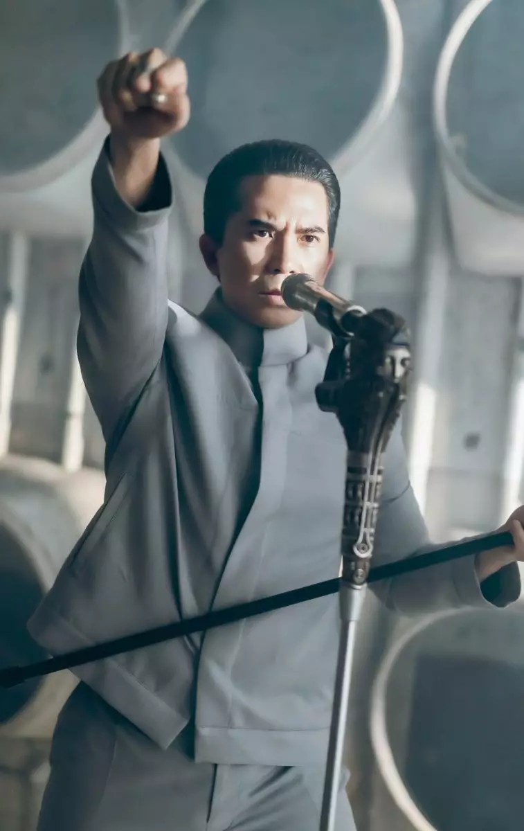 Slot Machine จัดหนัก!! เข้มข้น ปล่อย MV. “กำเนิด” ปลุกใจ! เติมไฟให้เชื่อมั่น ผงาดสู้เพื่อเอาชนะอุปสรรค 3 Slot Machine เพลง กำเนิด