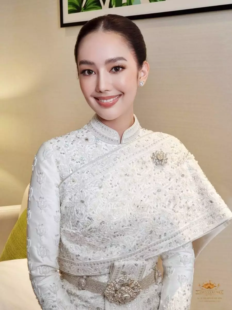 วิวาห์หวานฉ่ำ แก๊ป-ชนกสุดา เจ้าสาวป้ายแดง ควงคู่ ร้อยตำรวจเอก ไอซ์-กรกฎ เข้าพิธีวิวาห์สุดชื่นมื่น 5 1693127938602