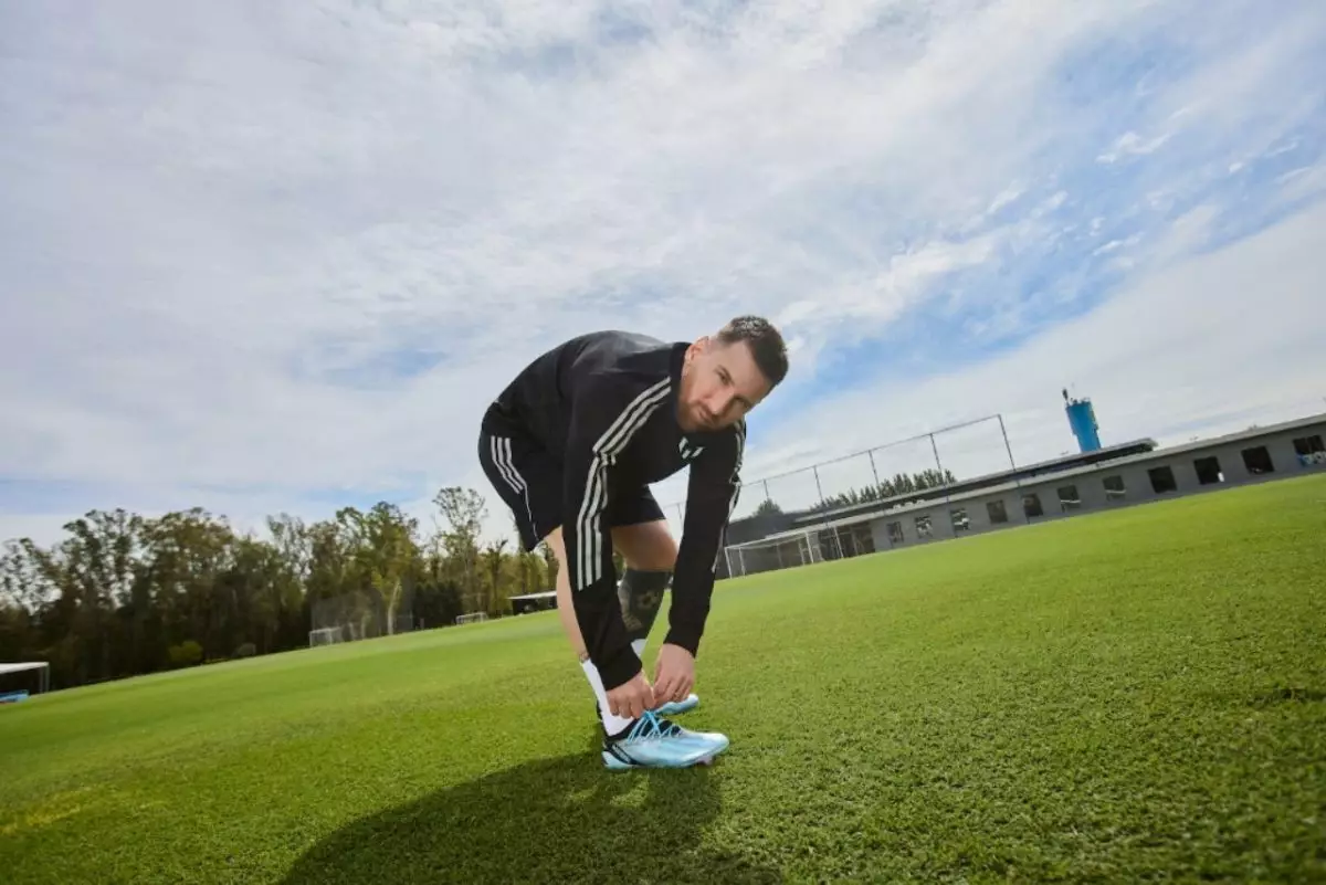 adidas Messi Infinito Boot Pack 2