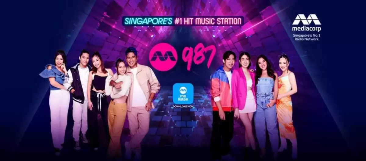 mediacorp 987
