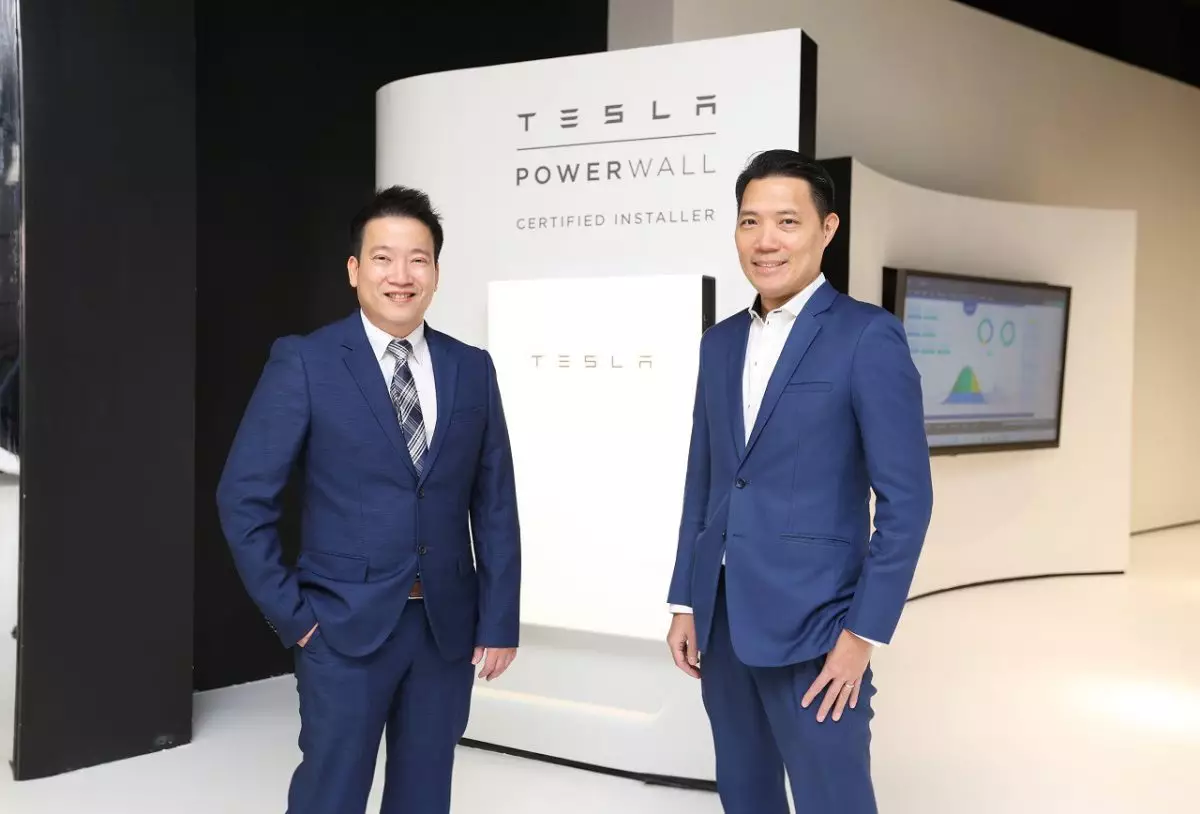 Solar D และ CRG ร่วมลงนามสัญญา ติดตั้ง Solar Rooftop ลดต้นทุนและลดการปล่อย CO2 พร้อมตอบโจทย์การทำธุรกิจในสภาวะเศรษฐกิจค่าไฟแพง 4 Solar D และ CRG ร่วมลงนามสัญญา ติดตั้ง Solar Rooftop 3