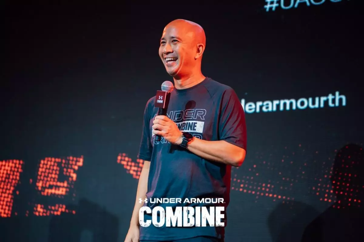Under Armour ปิดฉากแข่งขัน ‘UA Combine 2023’ พร้อมเผยผู้ชนะทดสอบความแกร่งระดับโลกในไทย มอบเงินและของรางวัลมูลค่ากว่า 550,000 บาท 5 Combine04