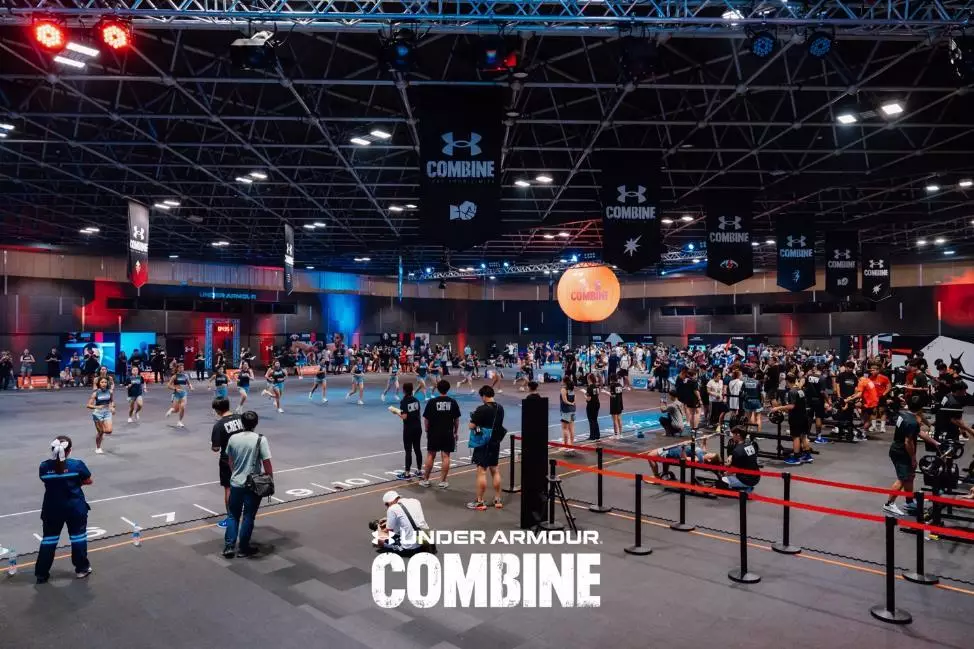 Under Armour ปิดฉากแข่งขัน ‘UA Combine 2023’ พร้อมเผยผู้ชนะทดสอบความแกร่งระดับโลกในไทย มอบเงินและของรางวัลมูลค่ากว่า 550,000 บาท 13 image 3