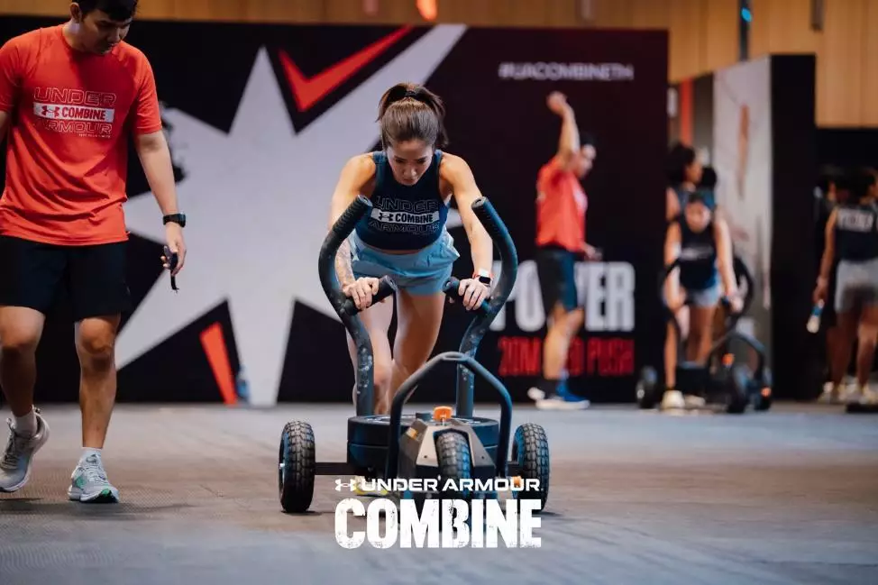 Under Armour ปิดฉากแข่งขัน ‘UA Combine 2023’ พร้อมเผยผู้ชนะทดสอบความแกร่งระดับโลกในไทย มอบเงินและของรางวัลมูลค่ากว่า 550,000 บาท 3 image