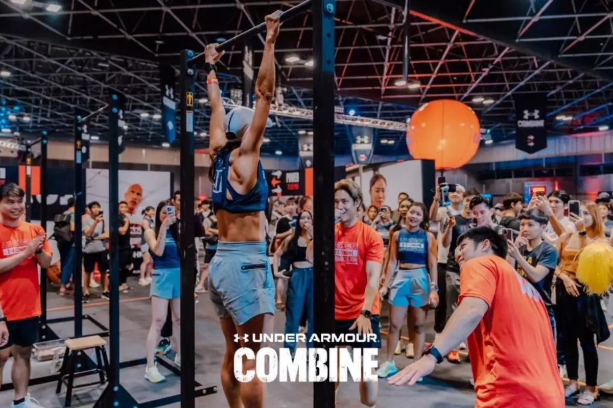 Under Armour ปิดฉากแข่งขัน ‘UA Combine 2023’ พร้อมเผยผู้ชนะทดสอบความแกร่งระดับโลกในไทย มอบเงินและของรางวัลมูลค่ากว่า 550,000 บาท 6 image010