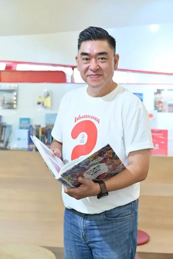 เปิดให้บริการแล้ว ! “TK Mini” ตู้ยืมหนังสือตู้แรกในไทย TK Park จัดให้ ใช้บริการได้สะดวก หวังขยายฐานนักอ่านทั่วประเทศ 3