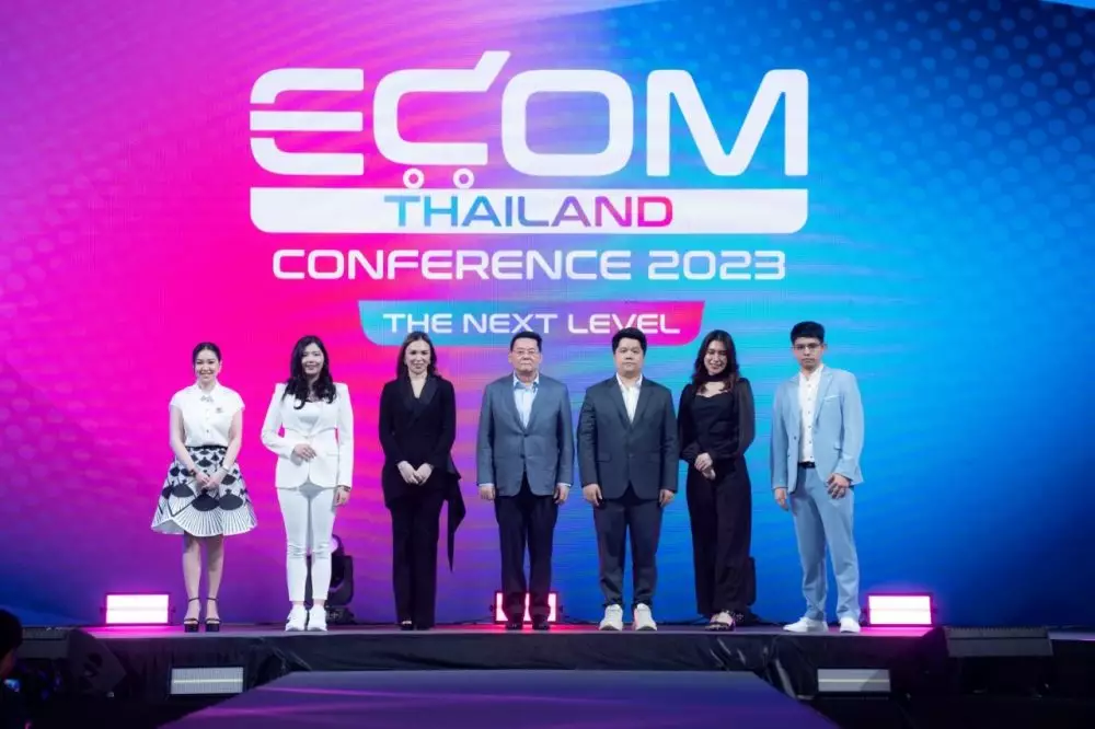 ECOM THAILAND CONFERENCE 2023
