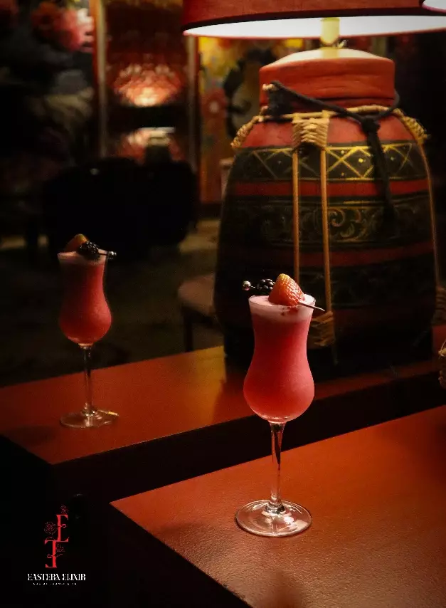 Eastern Elixir Social Lounge & Bar บาร์ลับ (Speakeasy Bar) แห่งใหม่ของกรุงเทพฯ ที่นี่ที่เดียว! ที่พร้อมจะพาคุณก้าวไปสู่โลกแห่งความพิเศษที่ไม่เหมือนใคร 7 Beverage at Eastern Elixir Social Lounge Bar