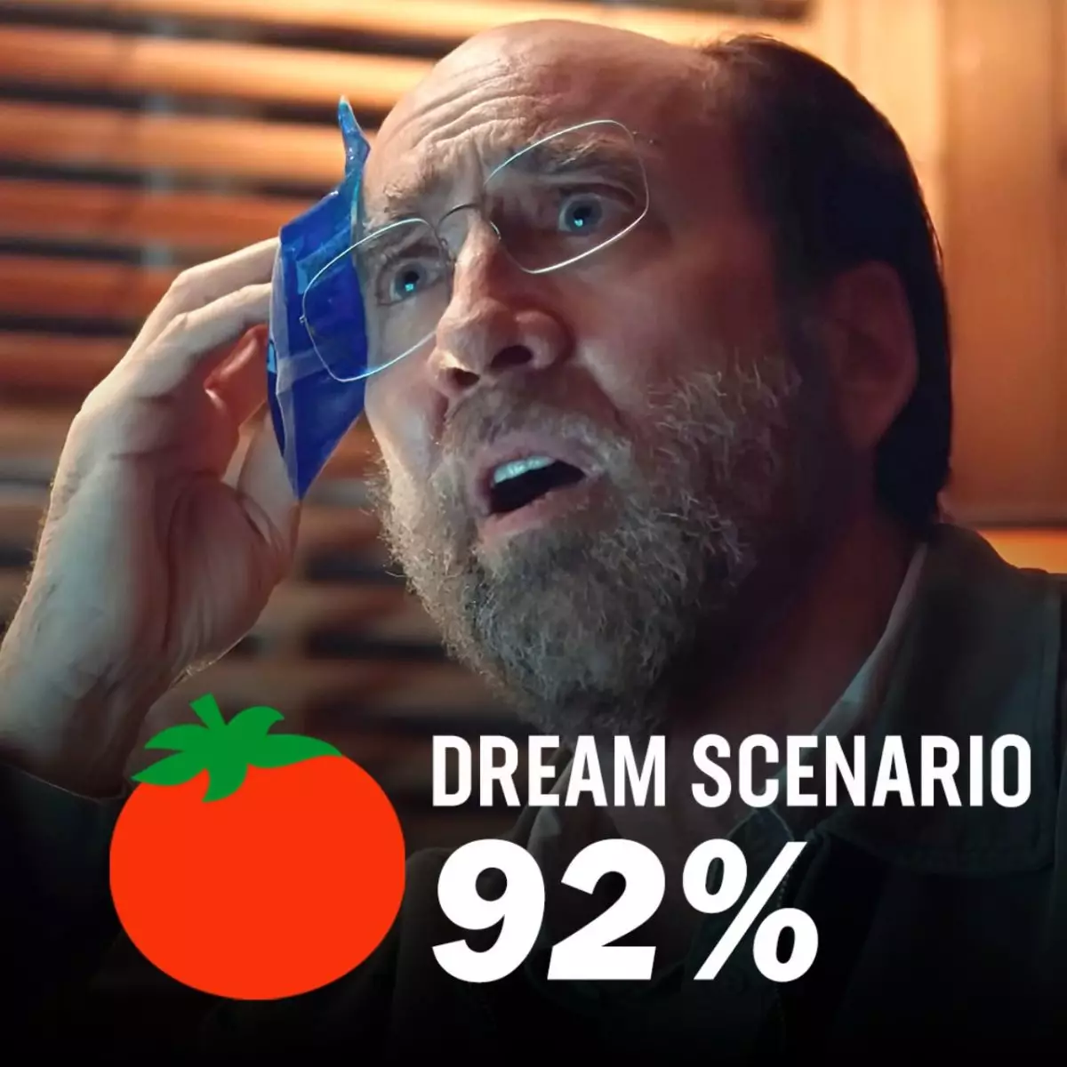เนรมิตรหนัง ฟิล์ม ส่งท้าย DREAM SCENARIO ผลงานจาก A24 ตามหาชายในฝัน 14 ธ.ค. นี้ 3 rotten tomatoes