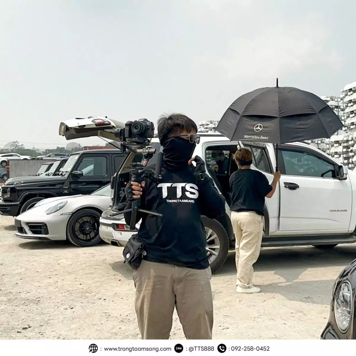 TTS Trongtaamsang เอเจนซีการตลาดแบบครบวงจร พร้อมผลักดันทุกธุรกิจ แบบ One Stop Service ทั้งออนไลน์และออฟไลน์ 6 1701925300731
