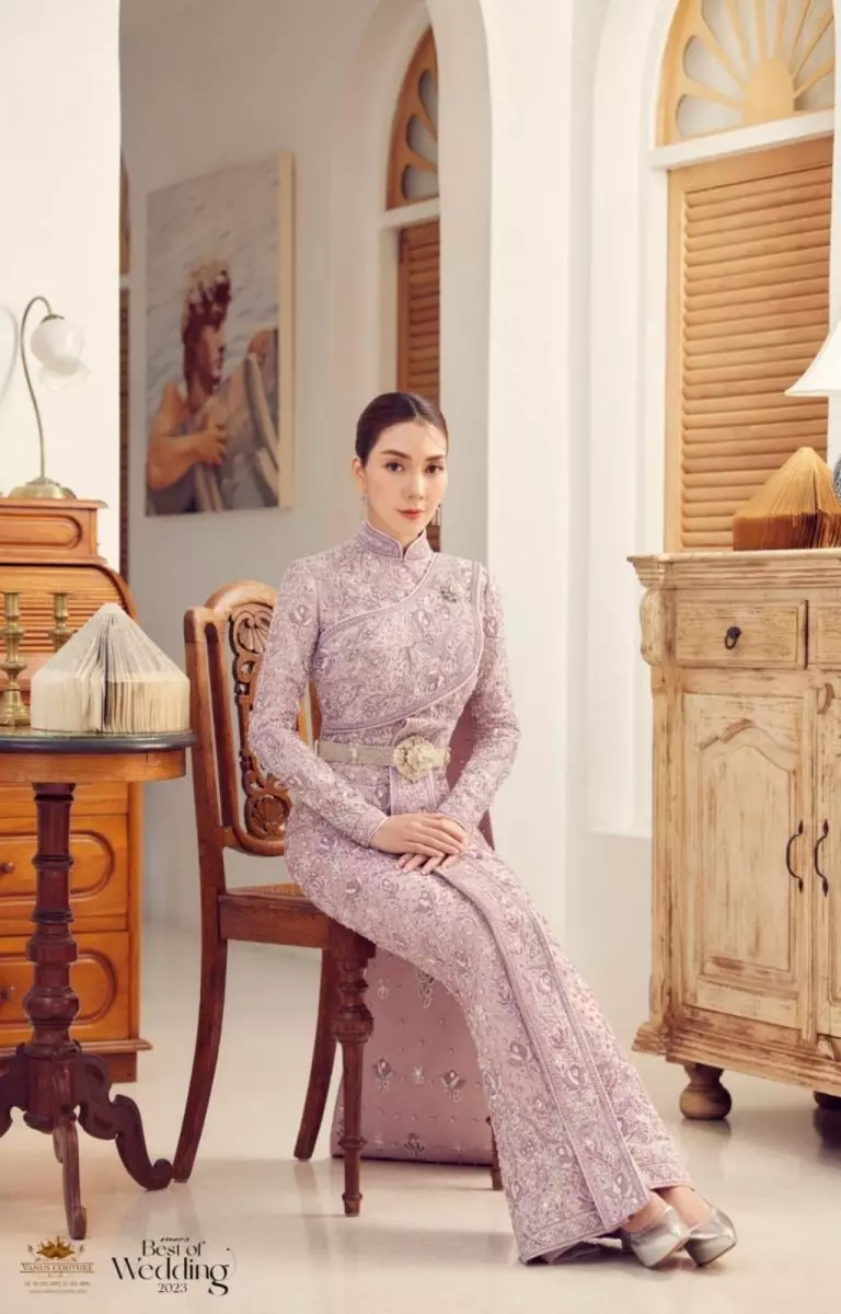 วุ้นเส้น วิริฒิพา สาดความสวยสุดออร่าในลุคชุดวิวาห์สุดหวานละมุน 2 ลุค 2 สไตล์ จากห้องเสื้อชื่อดัง วนัช กูตูร์ 6 9ADCE4AC 849C 4C5E BBB9 C9EC096101D7