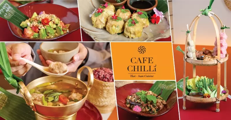 Cafe Chilli