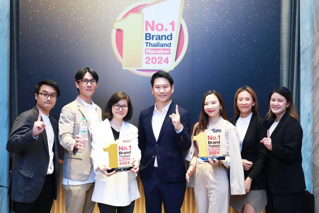 ออราเข้าใจ ในความแตกต่างและหลากหลาย คว้ารางวัล “ Marketeer No.1 Brand Thailand 2024 ” สู่ที่ 1 ในใจผู้บริโภคต่อเนื่อง เป็นปีที่3 9 IMG 9511 1