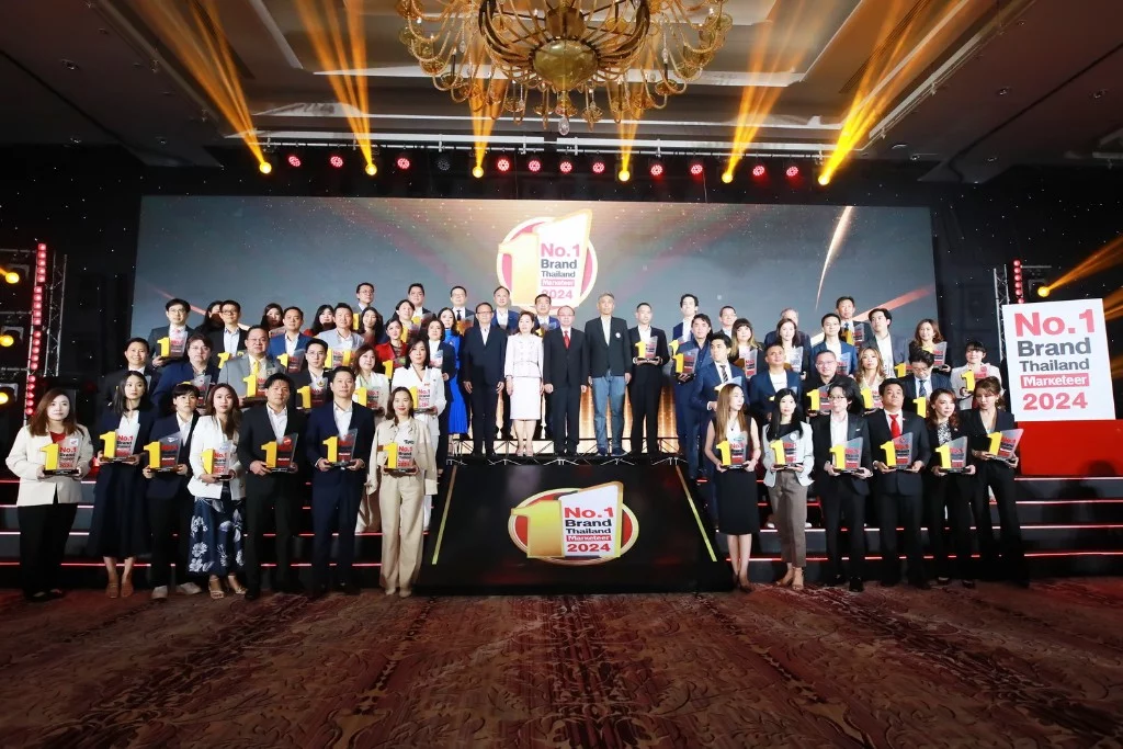ออราเข้าใจ ในความแตกต่างและหลากหลาย คว้ารางวัล “ Marketeer No.1 Brand Thailand 2024 ” สู่ที่ 1 ในใจผู้บริโภคต่อเนื่อง เป็นปีที่3 3 IMG 9569