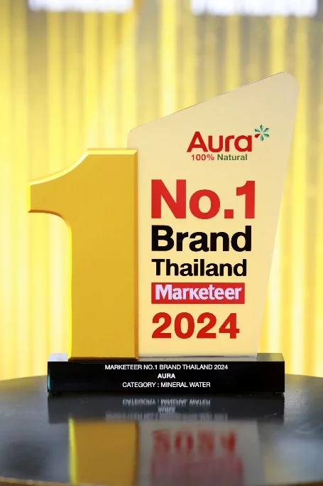 ออราเข้าใจ ในความแตกต่างและหลากหลาย คว้ารางวัล “ Marketeer No.1 Brand Thailand 2024 ” สู่ที่ 1 ในใจผู้บริโภคต่อเนื่อง เป็นปีที่3 4 IMG 9599