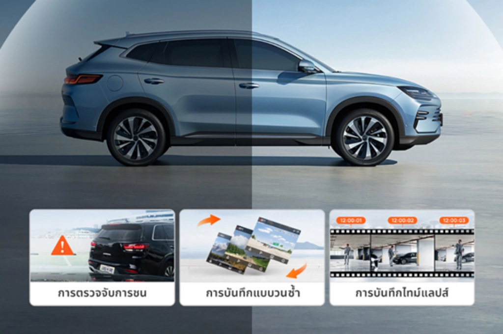 70mai เปิดตัวกล้องติดรถยนต์ M310 เจาะกลุ่มรุ่นเริ่มต้น เล็กแต่ทรงพลัง โดดเด่นด้วยความชัดเจนเหนือระดับ 5 Picture4