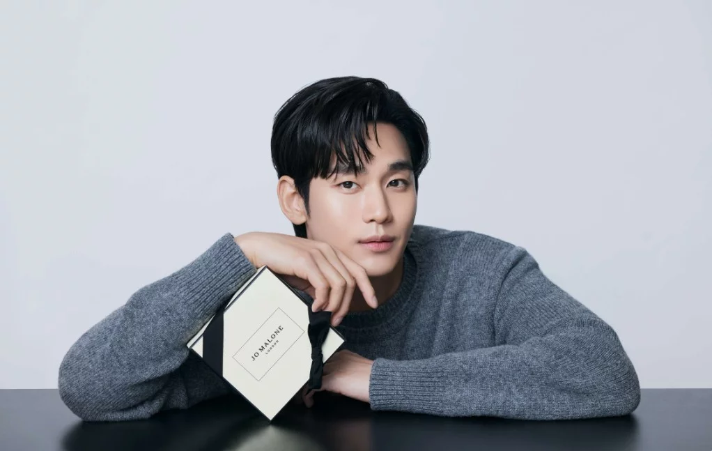 Jo Malone London X Kim Soo Hyun